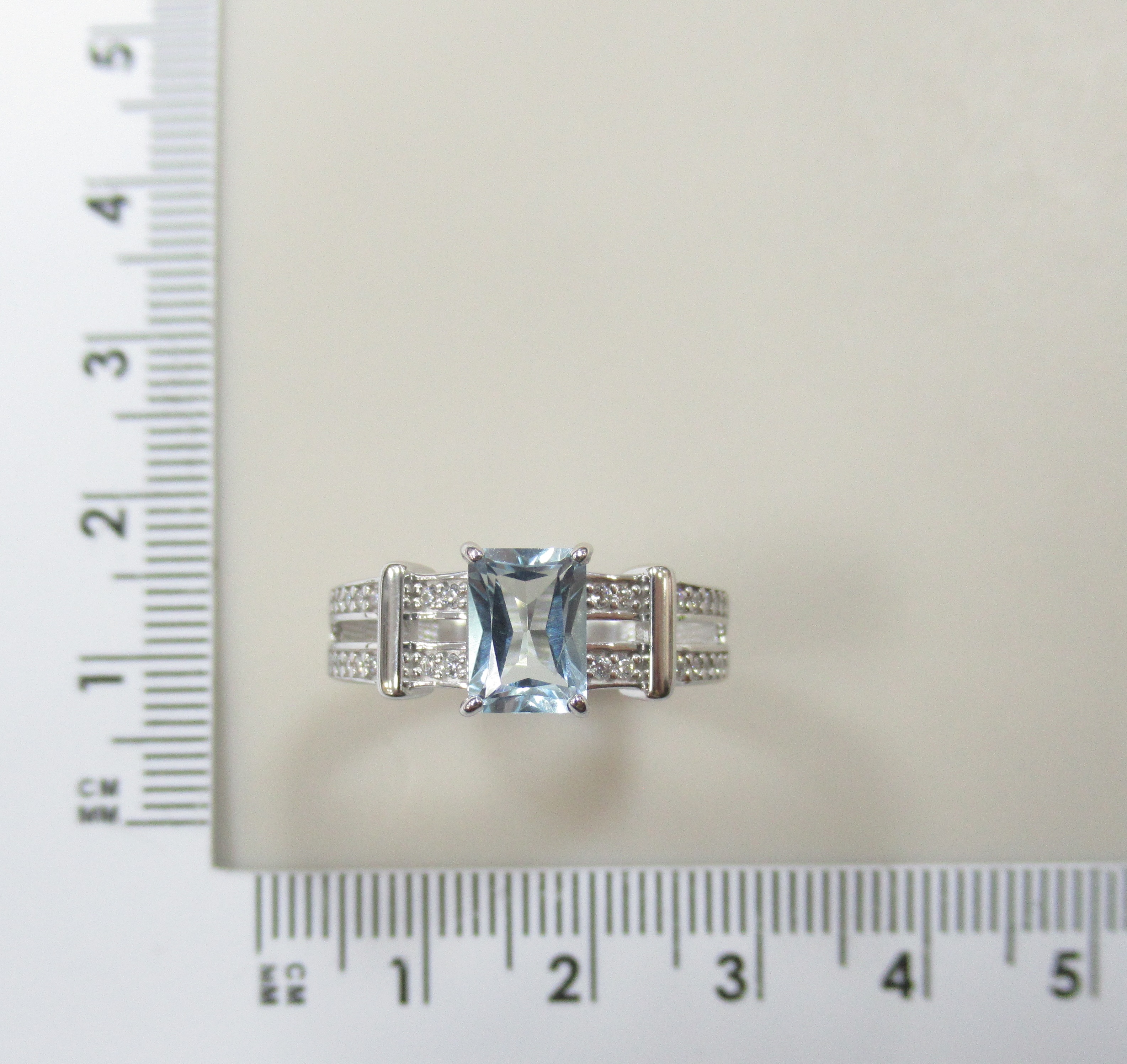 10322-004717 Кольцо (Ag 925)